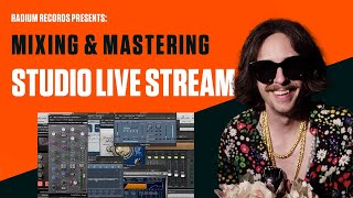 Mastering New Wave Punk - Live Stream