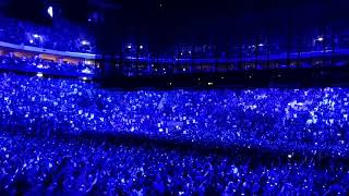 U2 I Will Follow live  Berlin 31.08.2018