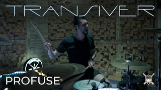 Transiver - Profuse [drum playthrough] 2022
