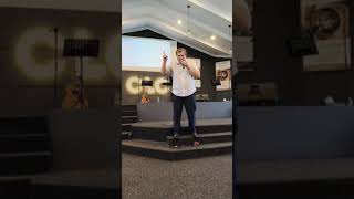 Trusting God in difficult Times, Pastor Patrick  Jansen Van Rensburg