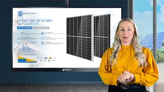 beeIN - Leapton LP182-M-54-MH 410W Solar Module