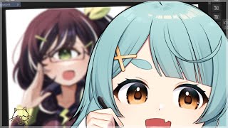 【Art Stream】only drawing the cutest girls here