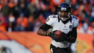Corey Graham 39 Yard Interception Return TD 2012 AFC Divisional Ravens at Broncos (4K)
