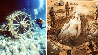 20 Rare Photos That Prove The Bible Is Right