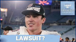 ACC SQUAD - Chandler Morris SUING NCAA | How this ruling impacts North Carolina
