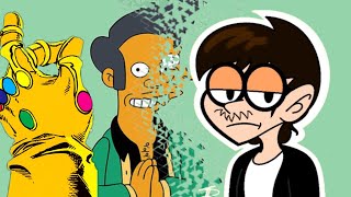 The Problem with Getting Rid of Apu | The Simpsons Vlog
