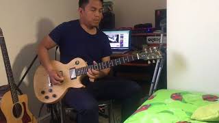 Shine ( Collective Soul ) guitar solo