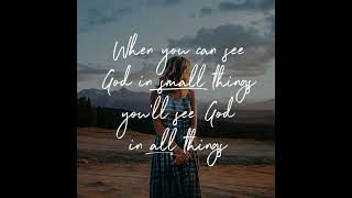 He keeps shinning in my life 1