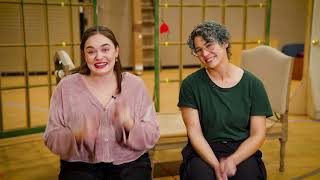 HCT 2026: 'Peter Pan Goes Wrong' Rehearsal Trailer