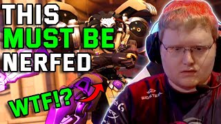 The Most Overpowered Hero To Ever Launch - Daily Dose of Overwatch Episode 119