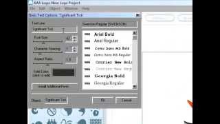 Sida loo sameeyo Logo qurux badan  how to make a Logo