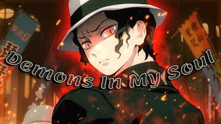 The 3 Upper Moons - Demons In My Soul [Edit/AMV]