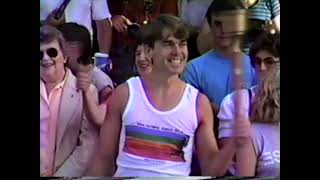 Olympic Torch Relay 7/26/1984