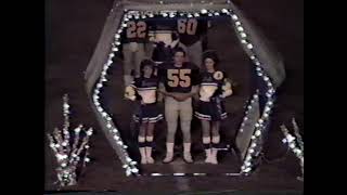 1986 Football: Bruce vs Coldwater (Homecoming)