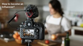 How to become an Influencer