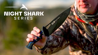 The ULTIMATE OUTDOOR KNIFE | NIGHT SHARK Series | Dalstrong