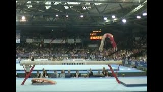 2007 Worlds Women's Apparatus Finals (IRCOS)