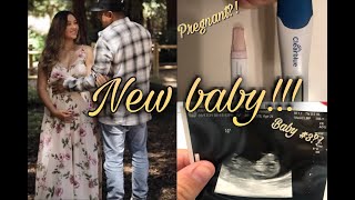 Finding Out I'm Pregnant!! /First Dr. Appointment
