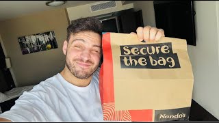 Vito's way with Nandos - Vito Coppola