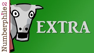Cow-culus v Geometry (extra) - Numberphile