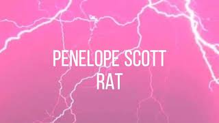 rat - penelope scott (slowed)