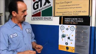 Secrets to getting over 200,000 miles on your Volvo - Timing Belt Service Is Important