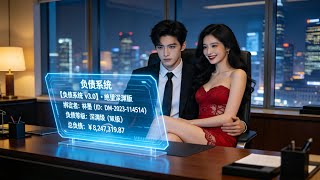 【FULL】A Young Man Activated a Debt System,The More He Owes, the More System Refund!#minidrama#system