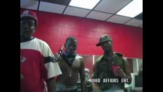 Gucci Mane Getting Exposed (For Poppins Pills & Jumpin In The Shower With His Homeboys)
