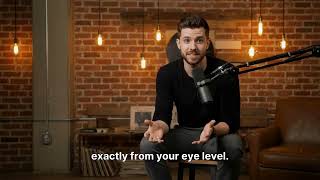 POV Glasses That Actually Work | daVideo Camera Sunglasses