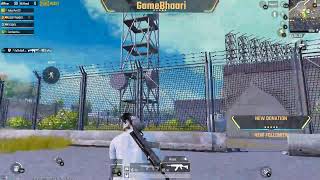 Pubg Mobile Live Stream |  GameBhaari
