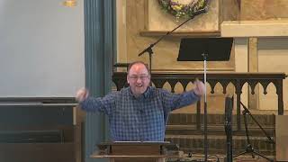 New Hope April 7 2024-Sermon
