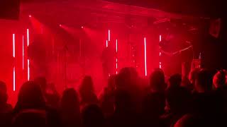 Frog Leap Live @ Debaser, Stockholm, Sweden - 20250322 - Come Together (Beatles Cover)