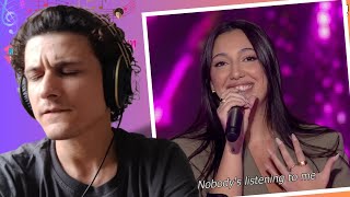 The Next Star for Eurovision 2025 🌟 Yuval Rafael - Anyone - Nova Music Festival Massacre Survivor