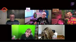 Scientists on Twitch Discuss Science Funding & Public Trust