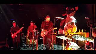 Flatfoot 56: Mud - Digital Live Show W/The Blamed (2/19/20)