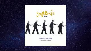 That 's All - Genesis Live - The Way We Walk - Volume One