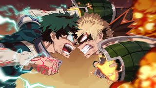 My Hero Academia「AMV」- Let The Sparks Fly ᴴᴰ