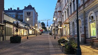 Arvika, Sweden 🇸🇪 Tour of my town🩷#arvika #sweden #travel #tour #europe #tourist @visitarvika1061
