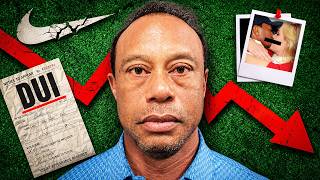 The Self Destruction of Tiger Woods