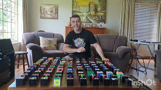 Abraham se leermetode vir die Rubik's cube