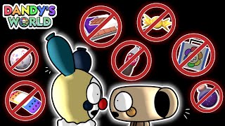 No Items Challenge! (Members Only!)