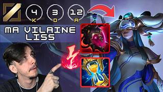 I PLAY MY SECRET PICK WHEN I FALL INTO SUPPORTING ROLE (SOLOQ MASTER MID)