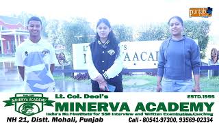 Lt. Col, Deol's Minerva Academy V.P.O. Daon Distt. Mohali Punjab