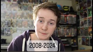The end of an era - Mrrepzion 2008:2024