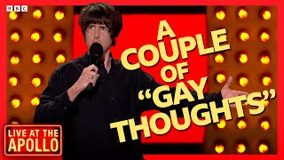 Tom Ward's Spicy Sexuality Confessions | Live at the Apollo