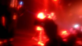 Tech N9ne live Wellington New Zealand 4 2015