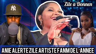 ANIE ALERTE FANM ZILE A RESEVWA PLIS PLAK KE TOUT ARTIST NAN HMI LA