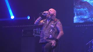 Sadist - Something To Pierce & Accabadora (live 2025)