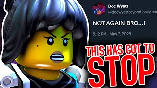 Ninjago Leaks Suck