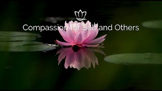 Meditation: Compassion for Self and Others with Chris Germer